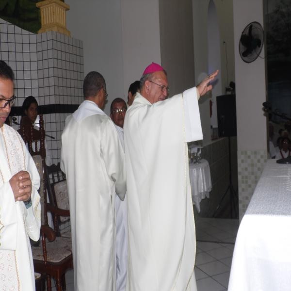 Visita Pastoral Missionária de Dom Jacinto Furtado movimenta Elesbão Veloso - Imagem 16