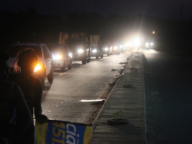  Prefeita Salete Rego recepciona  Zé filho em sua residência - Imagem 40