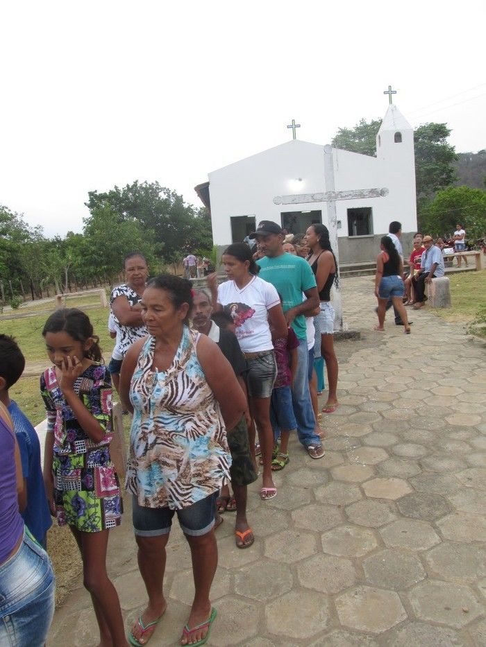 Alvorada e Um Lindo Café da manhã abrem os festejos de Buraco Dágua   - Imagem 18