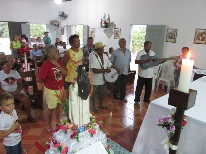 Alvorada e Um Lindo Café da manhã abrem os festejos de Buraco Dágua   - Imagem 1