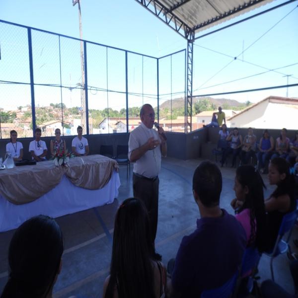 Visita Pastoral Missionária de Dom Jacinto Furtado movimenta Elesbão Veloso - Imagem 22