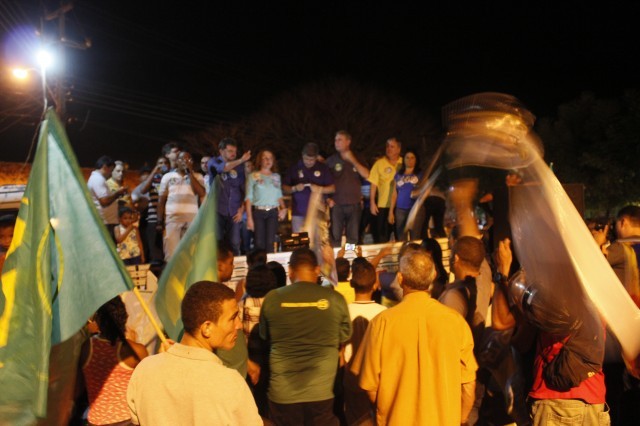  Prefeita Salete Rego recepciona  Zé filho em sua residência - Imagem 11