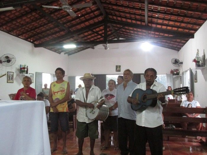 Alvorada e Um Lindo Café da manhã abrem os festejos de Buraco Dágua   - Imagem 5