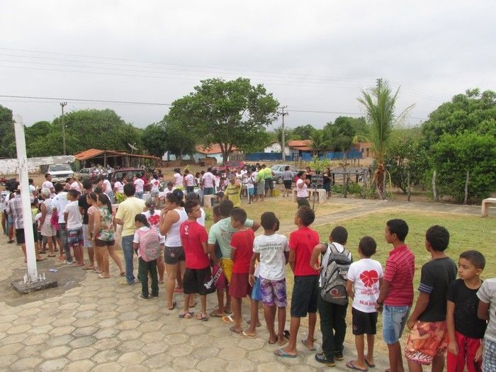 Alvorada e Um Lindo Café da manhã abrem os festejos de Buraco Dágua   - Imagem 21