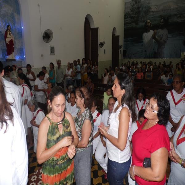 Visita Pastoral Missionária de Dom Jacinto Furtado movimenta Elesbão Veloso - Imagem 8