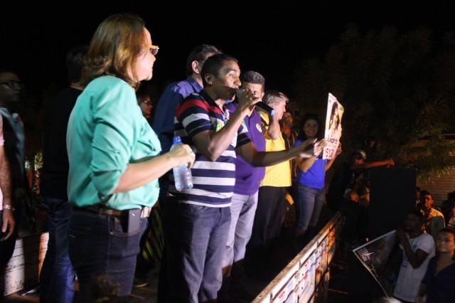  Prefeita Salete Rego recepciona  Zé filho em sua residência - Imagem 42