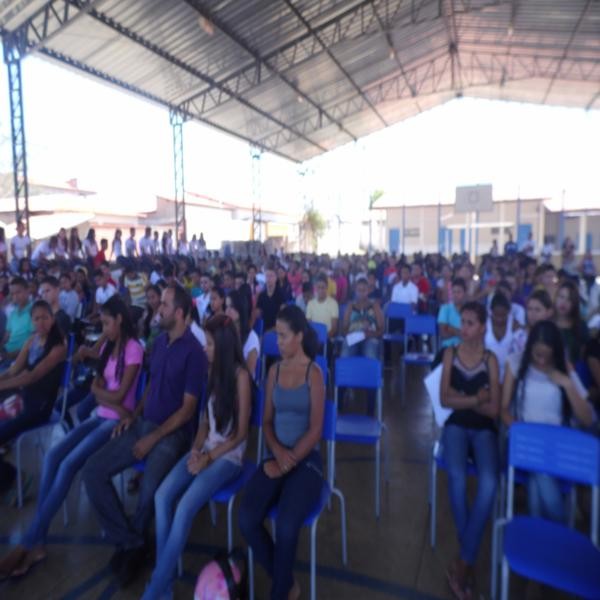 Visita Pastoral Missionária de Dom Jacinto Furtado movimenta Elesbão Veloso - Imagem 23