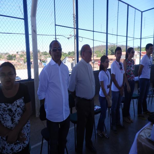 Visita Pastoral Missionária de Dom Jacinto Furtado movimenta Elesbão Veloso - Imagem 38