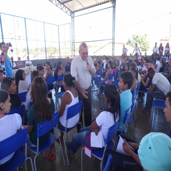 Visita Pastoral Missionária de Dom Jacinto Furtado movimenta Elesbão Veloso - Imagem 33