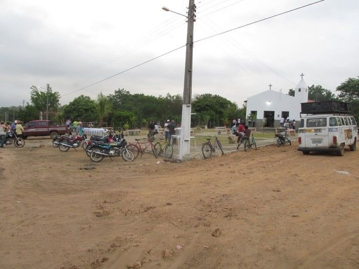 Alvorada e Um Lindo Café da manhã abrem os festejos de Buraco Dágua   - Imagem 8