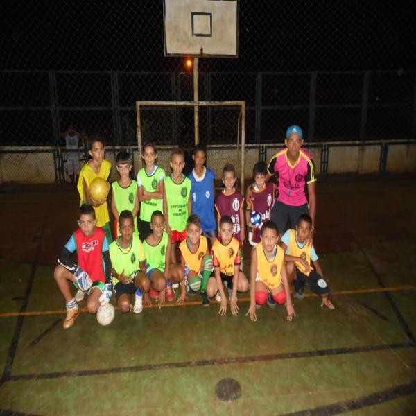 Trabalho Social prepara crianças e jovens para à pratica esportiva   - Imagem 6