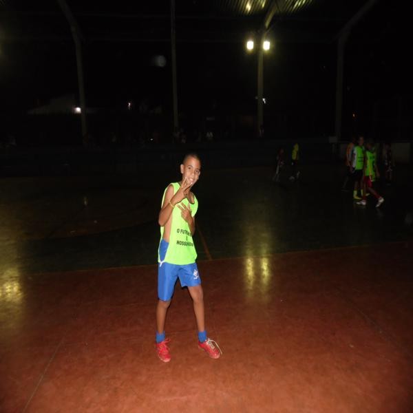 Trabalho Social prepara crianças e jovens para à pratica esportiva   - Imagem 3