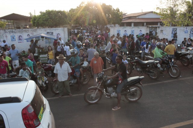  Prefeita Salete Rego recepciona  Zé filho em sua residência - Imagem 24