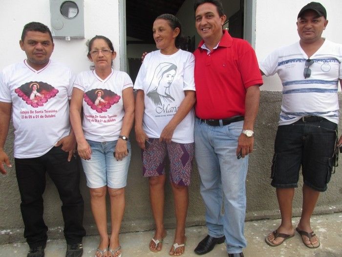 Alvorada e Um Lindo Café da manhã abrem os festejos de Buraco Dágua   - Imagem 13
