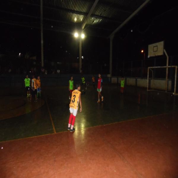 Trabalho Social prepara crianças e jovens para à pratica esportiva   - Imagem 2