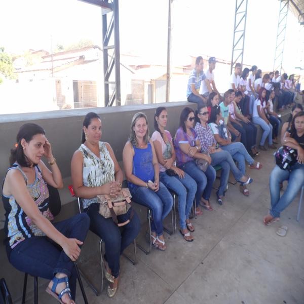 Visita Pastoral Missionária de Dom Jacinto Furtado movimenta Elesbão Veloso - Imagem 26