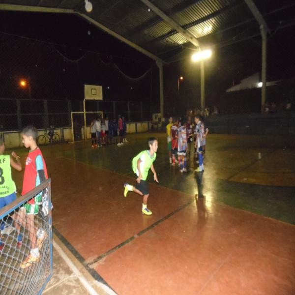Trabalho Social prepara crianças e jovens para à pratica esportiva   - Imagem 1