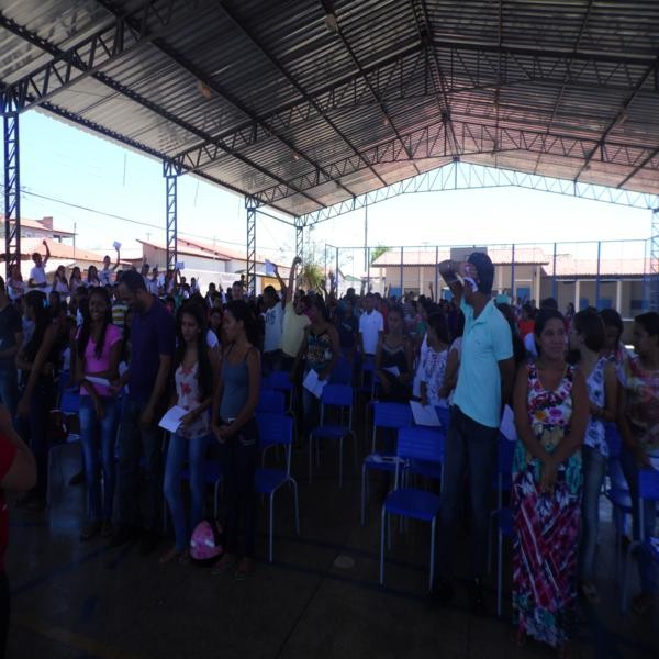 Visita Pastoral Missionária de Dom Jacinto Furtado movimenta Elesbão Veloso - Imagem 37
