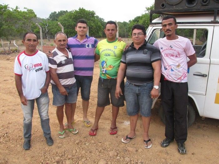 Alvorada e Um Lindo Café da manhã abrem os festejos de Buraco Dágua   - Imagem 9