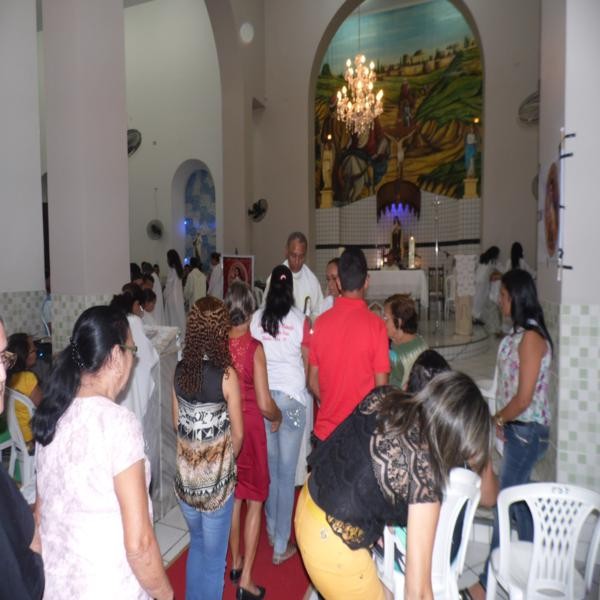 Visita Pastoral Missionária de Dom Jacinto Furtado movimenta Elesbão Veloso - Imagem 9