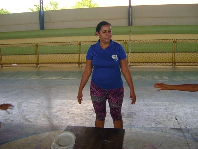 Programa Segundo Tempo comemorou 01 de Atividades em Ipiranga - Imagem 142