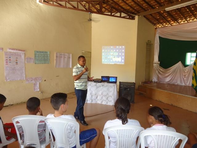 Programa Segundo Tempo comemorou 01 de Atividades em Ipiranga - Imagem 166