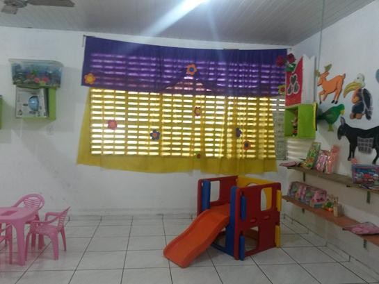 Aprendizagem lúdica nas Brinquedotecas das Escolas de Educação Infantil de Água Branca  - Imagem 1