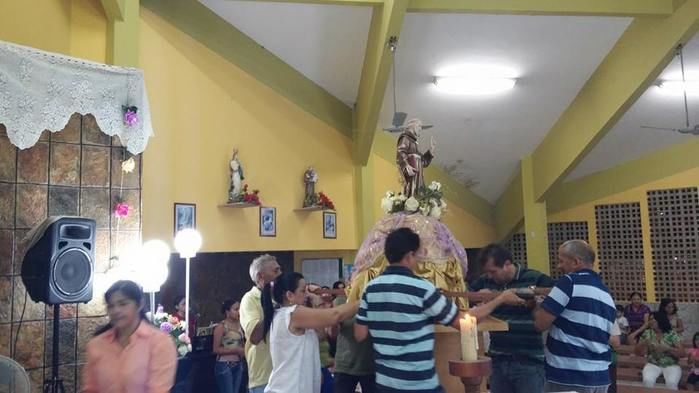 Festejos de São Francisco das Chagas iniciam em Juazeiro do Piauí - Imagem 4