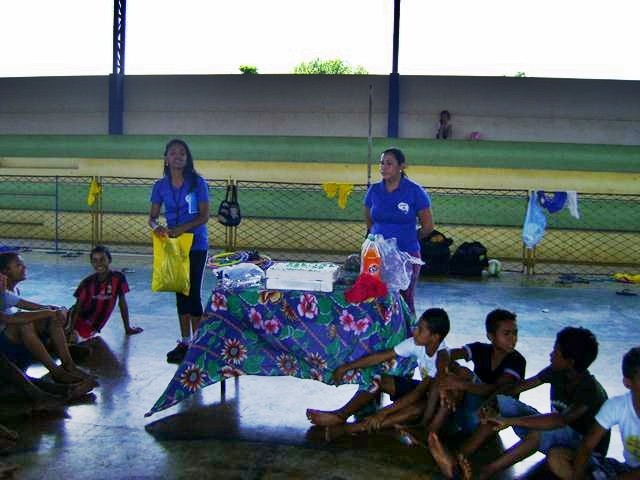 Programa Segundo Tempo comemorou 01 de Atividades em Ipiranga - Imagem 148