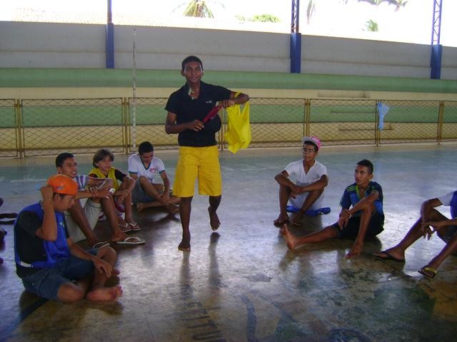 Programa Segundo Tempo comemorou 01 de Atividades em Ipiranga - Imagem 121