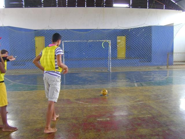 Programa Segundo Tempo comemorou 01 de Atividades em Ipiranga - Imagem 101