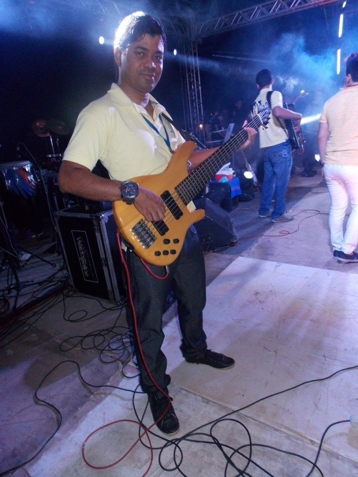 Cultura na Praça especial na ultima noite dos festejos em Capitão de Campos - Imagem 19