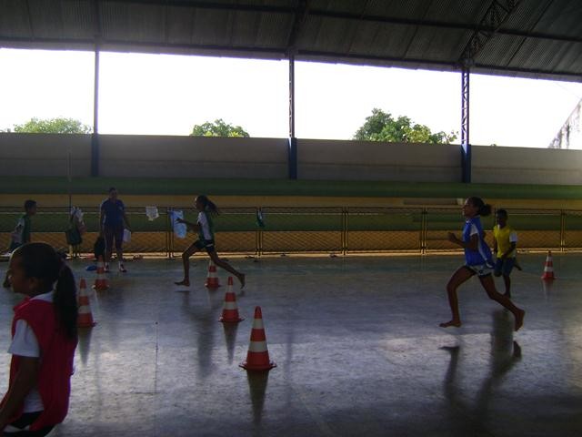 Programa Segundo Tempo comemorou 01 de Atividades em Ipiranga - Imagem 54