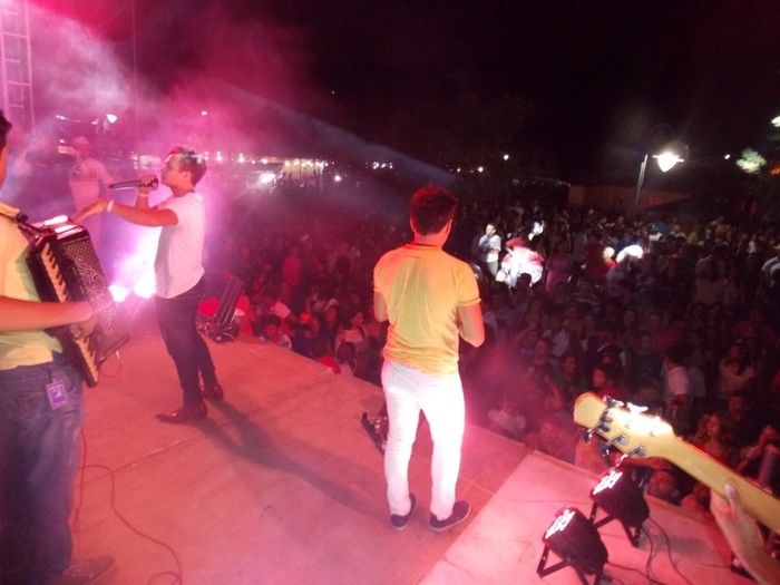 Cultura na Praça especial na ultima noite dos festejos em Capitão de Campos - Imagem 23