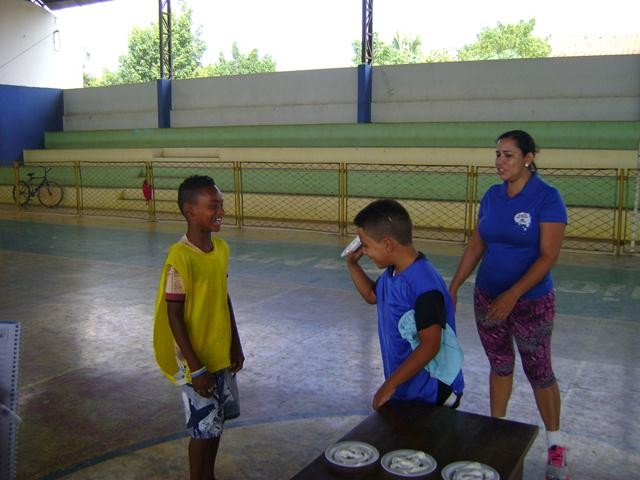 Programa Segundo Tempo comemorou 01 de Atividades em Ipiranga - Imagem 76