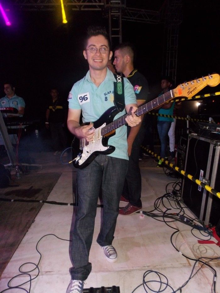 Cultura na Praça especial na ultima noite dos festejos em Capitão de Campos - Imagem 55