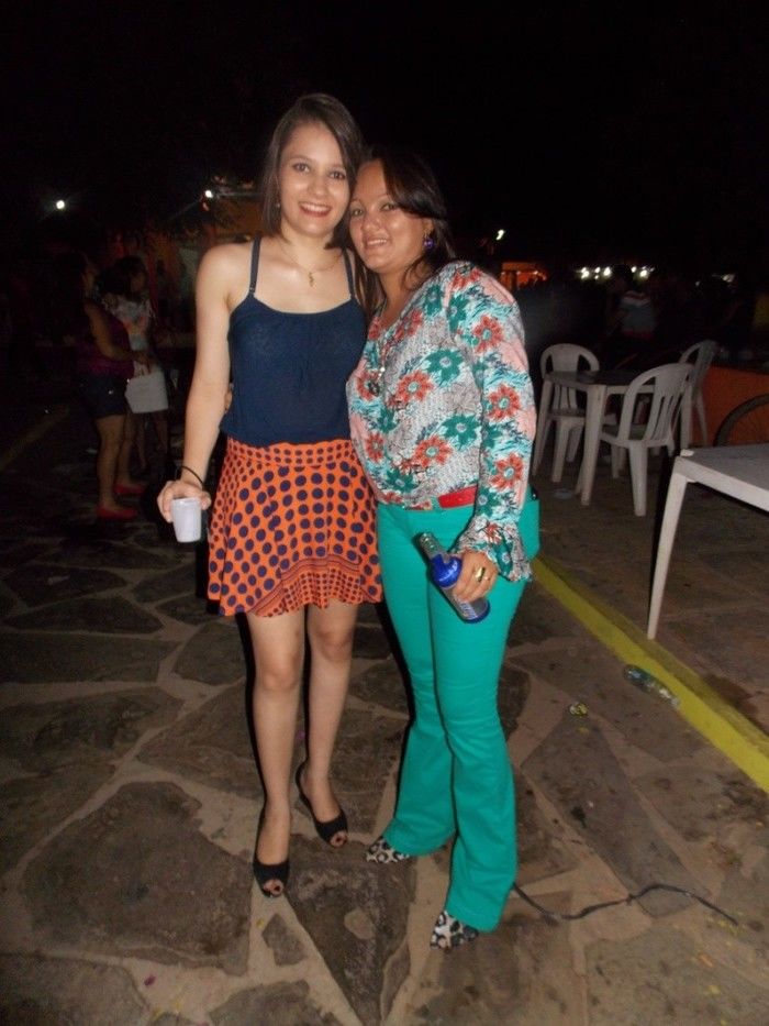 Cultura na Praça especial na ultima noite dos festejos em Capitão de Campos - Imagem 74