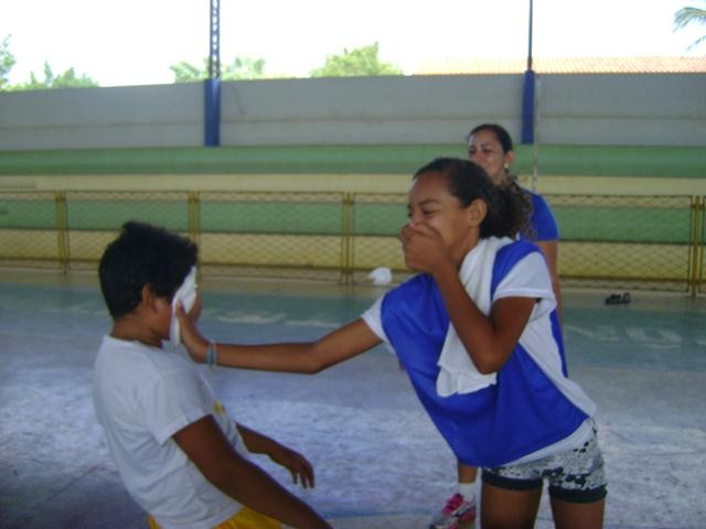 Programa Segundo Tempo comemorou 01 de Atividades em Ipiranga - Imagem 70