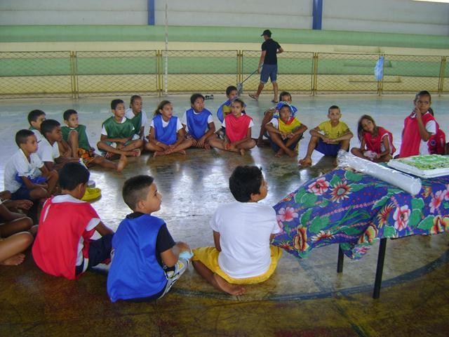 Programa Segundo Tempo comemorou 01 de Atividades em Ipiranga - Imagem 93