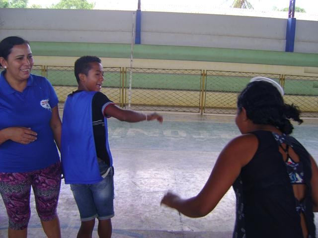 Programa Segundo Tempo comemorou 01 de Atividades em Ipiranga - Imagem 133