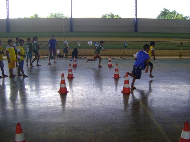 Programa Segundo Tempo comemorou 01 de Atividades em Ipiranga - Imagem 51