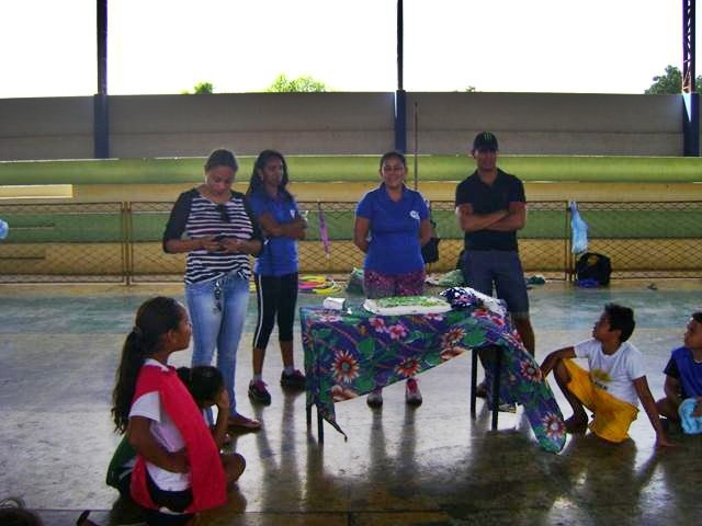 Programa Segundo Tempo comemorou 01 de Atividades em Ipiranga - Imagem 94