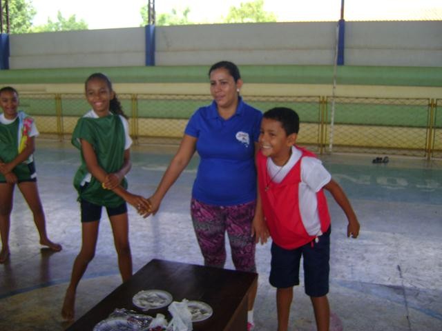 Programa Segundo Tempo comemorou 01 de Atividades em Ipiranga - Imagem 83