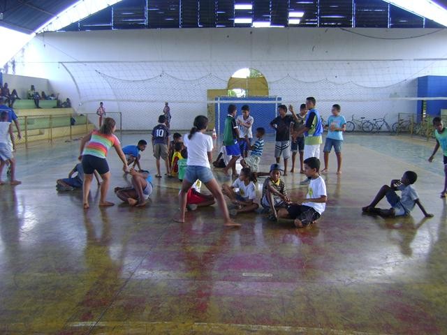 Programa Segundo Tempo comemorou 01 de Atividades em Ipiranga - Imagem 47