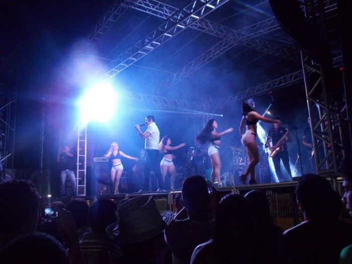 Cultura na Praça especial na ultima noite dos festejos em Capitão de Campos - Imagem 82
