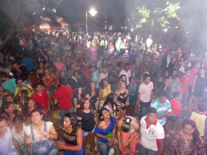 Cultura na Praça especial na ultima noite dos festejos em Capitão de Campos - Imagem 34