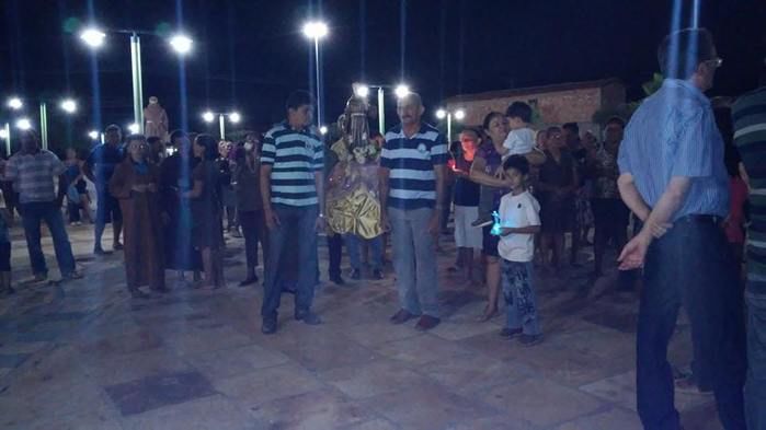 Festejos de São Francisco das Chagas iniciam em Juazeiro do Piauí - Imagem 3