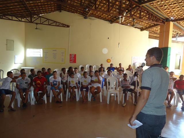 Programa Segundo Tempo comemorou 01 de Atividades em Ipiranga - Imagem 158