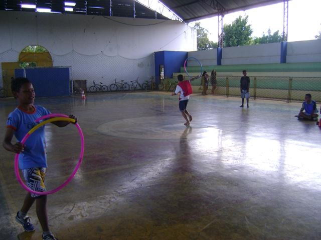 Programa Segundo Tempo comemorou 01 de Atividades em Ipiranga - Imagem 21