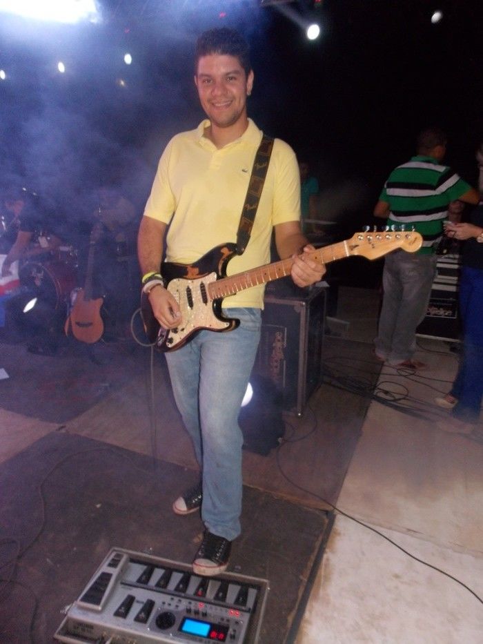 Cultura na Praça especial na ultima noite dos festejos em Capitão de Campos - Imagem 14